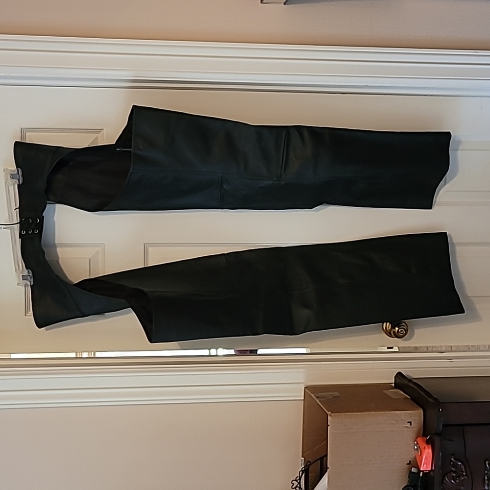 Leather Chaps